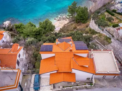 Priroda u blizini apartmana