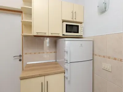 Kuhinja ili čajna kuhinja u objektu Apartment Lončar-1 by Interhome