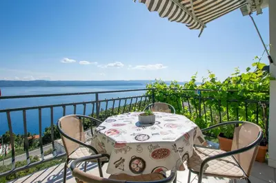Priroda u blizini apartmana