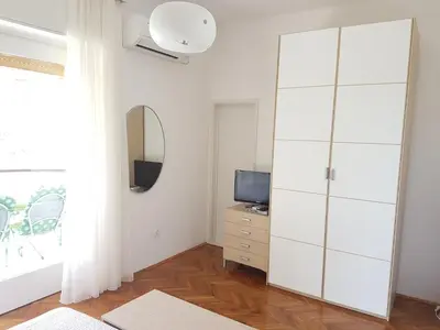TV i/ili zabavni centar u objektu Apartmani Antičević