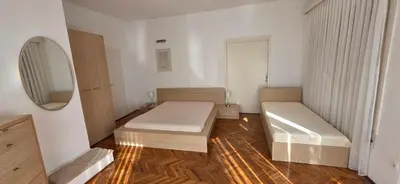 Krevet ili kreveti u jedinici u objektu Apartmani Antičević