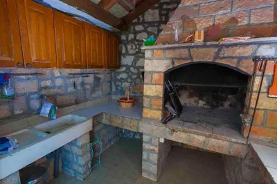 Tlocrt objekta Villa Mary