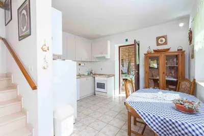 Kuhinja ili čajna kuhinja u objektu Villa Mary