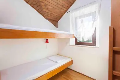 Krevet ili kreveti u jedinici u objektu Villa Mary