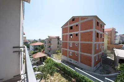 Zgrada u kojoj se nalazi apartman