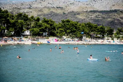 Priroda u blizini apartmana