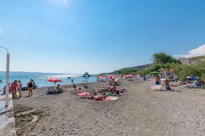 Priroda u blizini apartmana