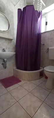 Kupaonica u objektu Apartments Marina
