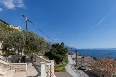 Priroda u blizini apartmana