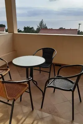Balkon ili terasa u objektu Apartments with parking space Ivan Dolac - Hvar - 24264