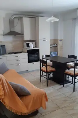 Kuhinja ili čajna kuhinja u objektu Apartments with parking space Ivan Dolac - Hvar - 24264