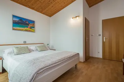 Krevet ili kreveti u jedinici u objektu Apartment Nede