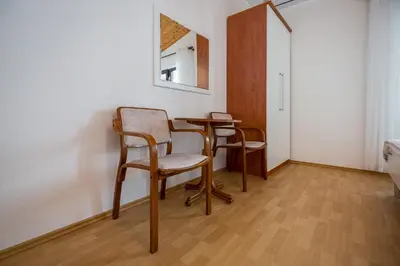 Tlocrt objekta Apartment Nede