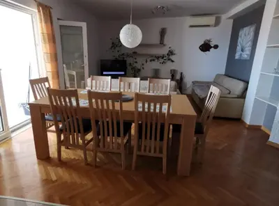 Prostor za sjedenje u objektu