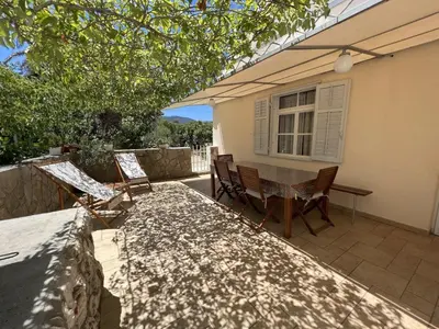 Balkon ili terasa u objektu House Lara