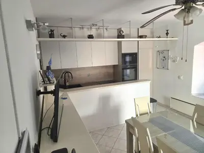 Kuhinja ili čajna kuhinja u objektu Nono