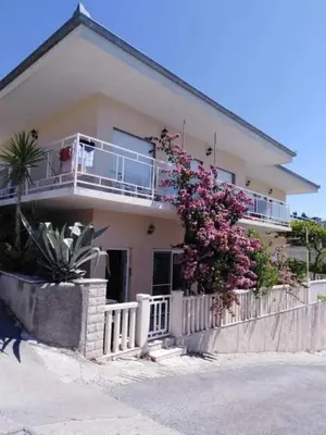 Balkon ili terasa u objektu EmTo Suhi Potok