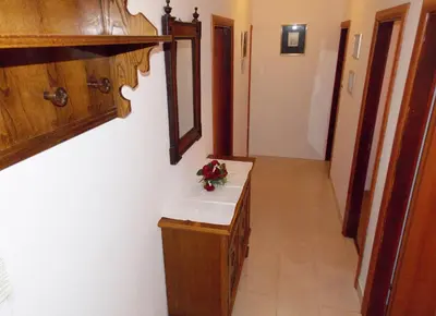 Tlocrt objekta Apartmani Niki Hvar
