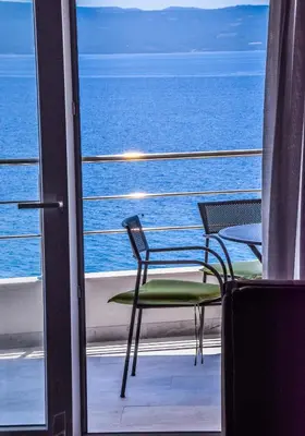 Priroda u blizini apartmana