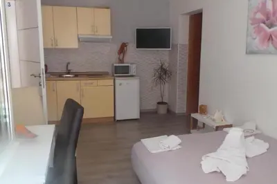 Kuhinja ili čajna kuhinja u objektu Apartments with parking space Hvar - 21877
