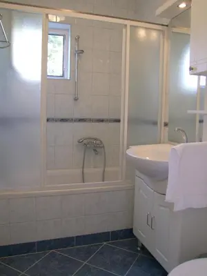 Kupaonica u objektu Apartments Lorenco