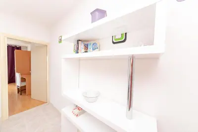 Tlocrt objekta Apartments Kristian