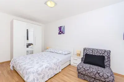 Krevet ili kreveti u jedinici u objektu Apartment Nena