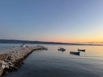 Priroda u blizini apartmana