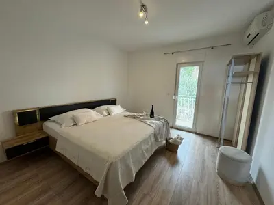 Krevet ili kreveti u jedinici u objektu Apartment Marino 2