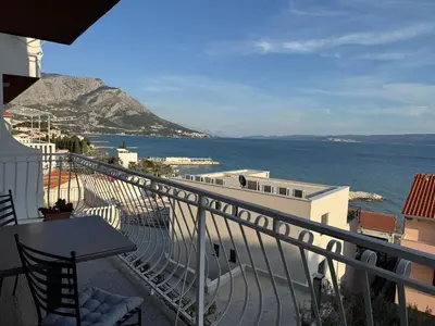 Priroda u blizini apartmana