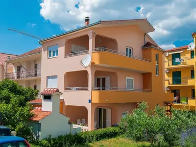 Zgrada u kojoj se nalazi apartman