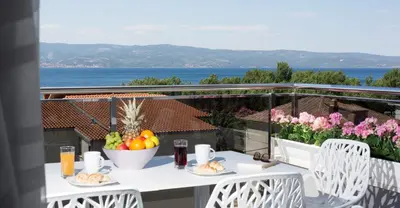 Priroda u blizini apartmana