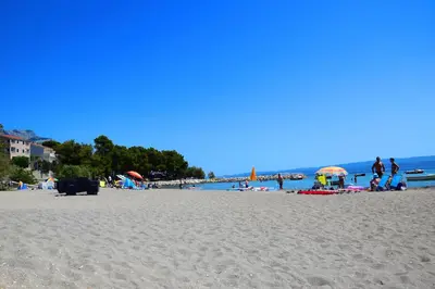 Priroda u blizini apartmana