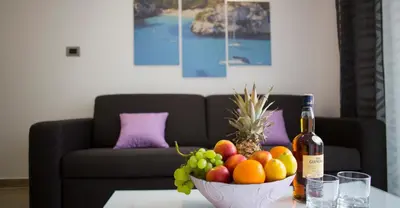 Pića u objektu Apartments The Seasons Residence
