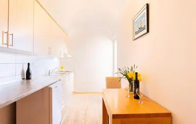 Tlocrt objekta Amazing Apartment In Duce