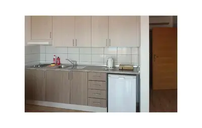 Tlocrt objekta 1 Bedroom Amazing Apartment In Duce