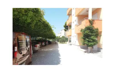 Tlocrt objekta 1 Bedroom Amazing Apartment In Duce