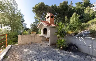 Tlocrt objekta Amazing Apartment In Duce With Wifi