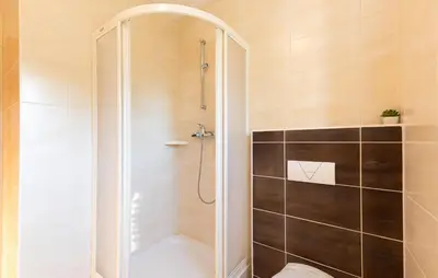 Tlocrt objekta Stunning Apartment In Duce With Sea View