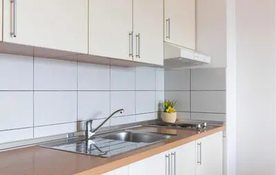 Tlocrt objekta Stunning Apartment In Duce With Wifi