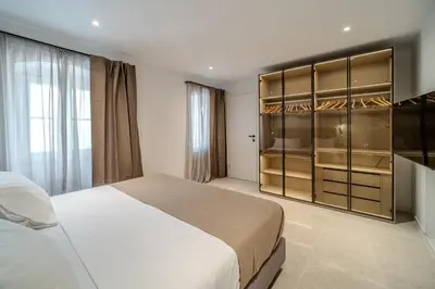 Krevet ili kreveti u jedinici u objektu Villa Kaleta Brac