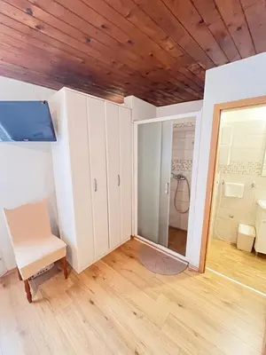 Kupaonica u objektu Lavanda Apartment