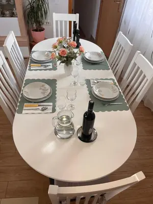 Tlocrt objekta Lavanda Apartment