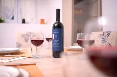 Pića u objektu T&T - ZF Hvar