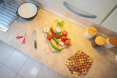 Hrana u apartmanu ili u blizini