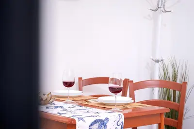 Tlocrt objekta Anima Blue - ZF Hvar