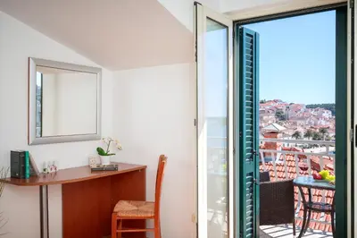 Balkon ili terasa u objektu Anima Blue - ZF Hvar