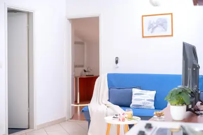 TV i/ili zabavni centar u objektu Anima Blue - ZF Hvar