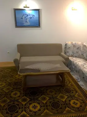 Prostor za sjedenje u objektu