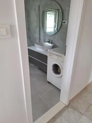 Kupaonica u objektu Zara apartma